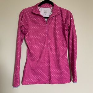 Nike Pro Quarter Zip